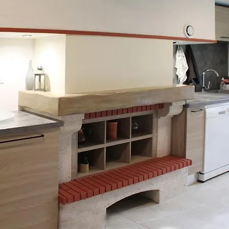 펜션 La Maison De Berthe - Havre De Paix Dans La Campagne - Entierement Renovee Et Equipee