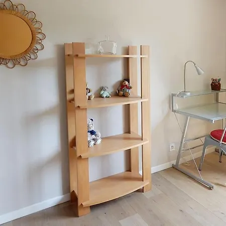 펜션 La Maison De Berthe - Havre De Paix Dans La Campagne - Entierement Renovee Et Equipee