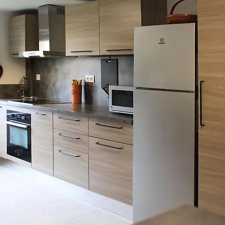 La Maison De Berthe - Havre De Paix Dans La Campagne - Entièrement Rénovée Et équipéé Hébergement de vacances Montmaur (Aude)