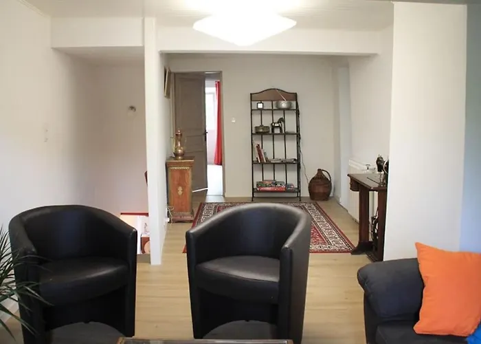 La Maison De Berthe - Havre De Paix Dans La Campagne - Entierement Renovee Et Equipee Ferienhaus Montmaur (Aude)