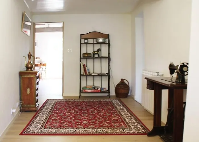 Ferienhaus La Maison De Berthe - Havre De Paix Dans La Campagne - Entierement Renovee Et Equipee Montmaur (Aude)