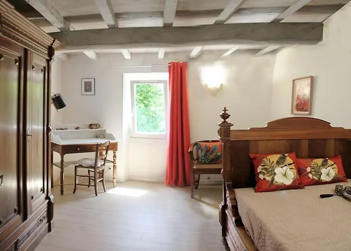 La Maison De Berthe - Havre De Paix Dans La Campagne - Entièrement Rénovée Et équipéé * Montmaur (Aude)