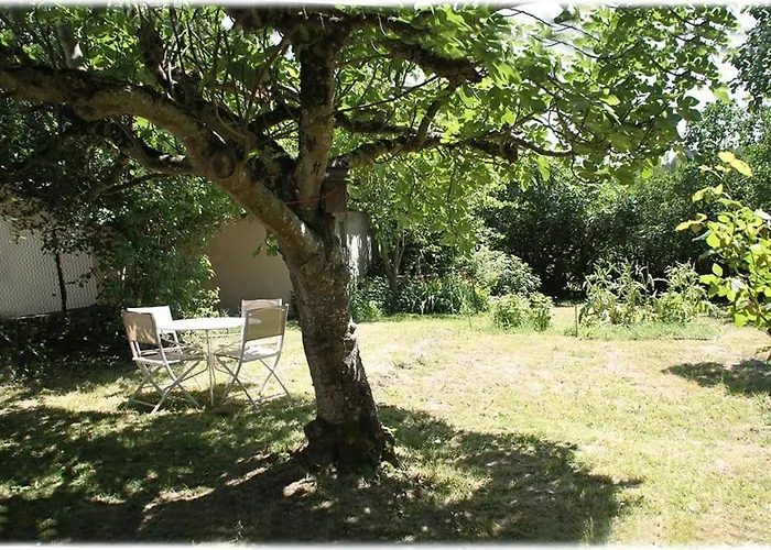 La Maison De Berthe - Havre De Paix Dans La Campagne - Entierement Renovee Et Equipee Ferienhaus