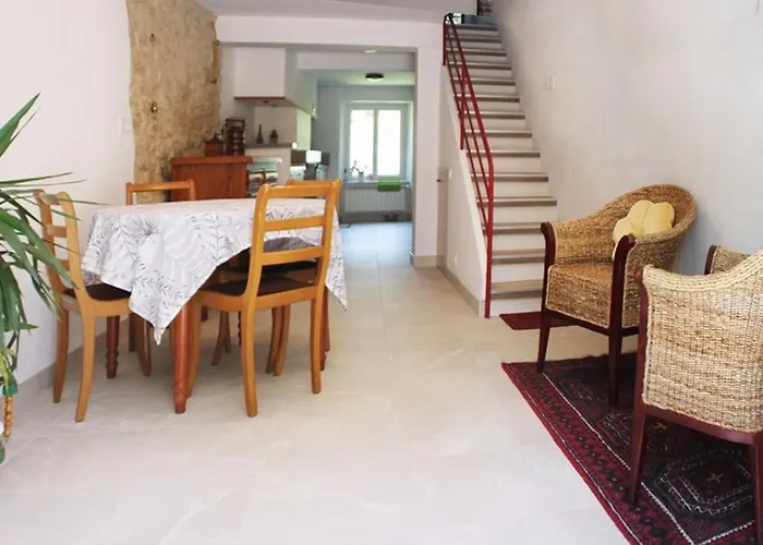 La Maison De Berthe - Havre De Paix Dans La Campagne - Entierement Renovee Et Equipee Ferienhaus *