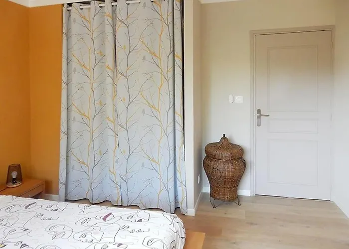 La Maison De Berthe - Havre De Paix Dans La Campagne - Entièrement Rénovée Et équipéé