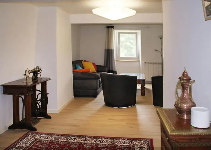 Ferienhaus La Maison De Berthe - Havre De Paix Dans La Campagne - Entierement Renovee Et Equipee *